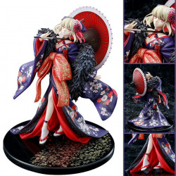  FateStay Night Heaven's Feel Statuette Saber Alter Kimono Version Kadokawa