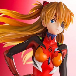 EVANGELION 3.0 You Can (Not) Redo Statuette Asuka Shikinami Langley Kotobukiya