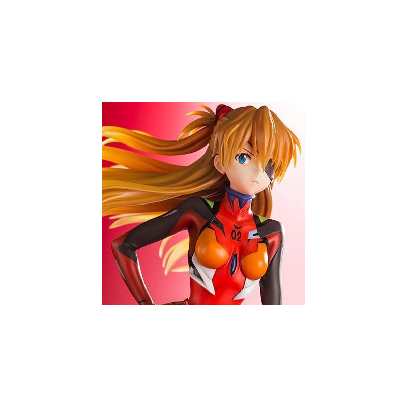 EVANGELION 3.0 You Can (Not) Redo Statuette Asuka Shikinami Langley Kotobukiya