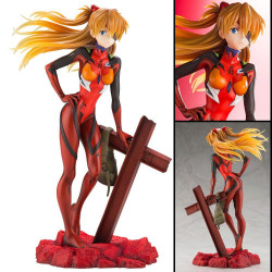  EVANGELION 3.0 You Can (Not) Redo Statuette Asuka Shikinami Langley Kotobukiya