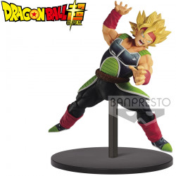  DRAGON BALL SUPER Figurine Bardock Super Saiyan Chosenshi Retsuden vol.4 Banpresto