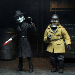 PUPPET MASTER Figurines Blade & Torch Ultimate Neca