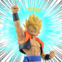 DRAGON BALL Z Gogeta Super Saiyan Figuration Banpresto Vol.1