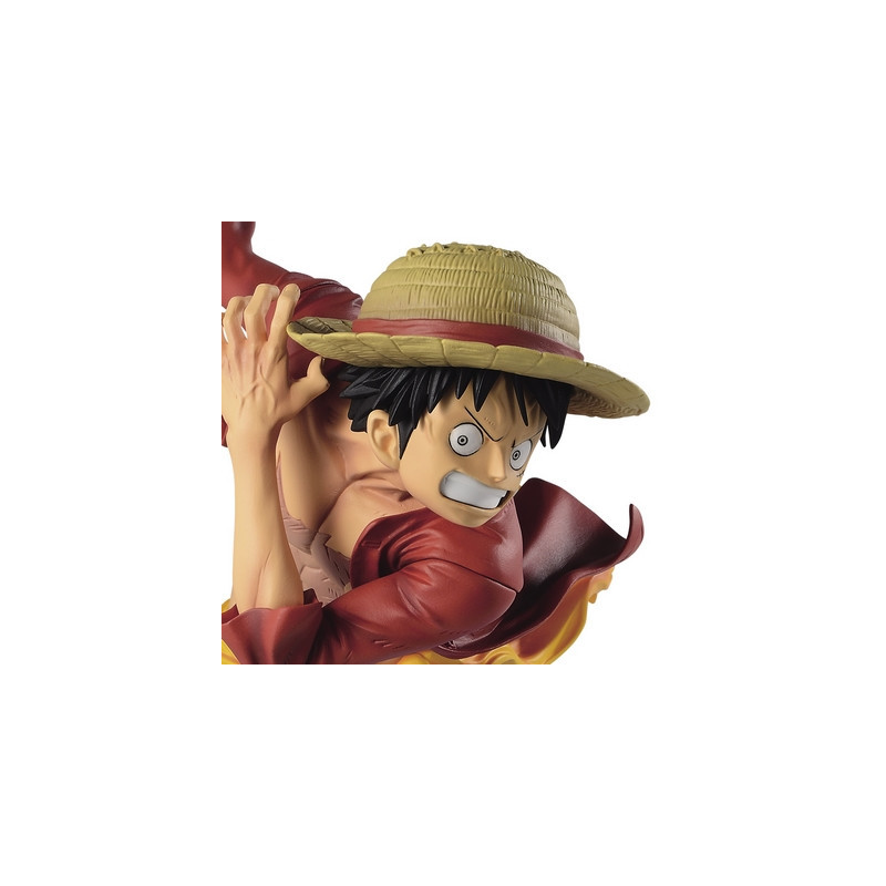 ONE PIECE Figurine The Monkey D. Luffy I Maximatic Banpresto