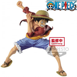  ONE PIECE Figurine The Monkey D. Luffy I Maximatic Banpresto