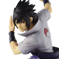 NARUTO SHIPPUDEN Figurine Sasuke Uchiha II Vibration Stars Banpresto