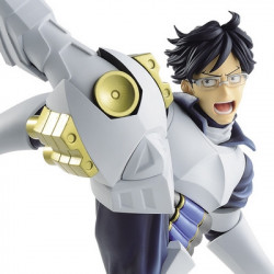 MY HERO ACADEMIA Figurine Tenya Lida  Ingenium The Amazing Heroes Banpresto