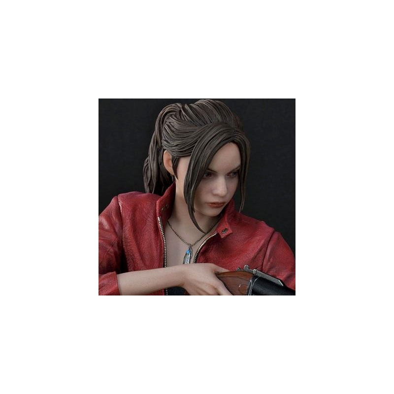 RESIDENT EVIL 2 Statue Claire Redfield Prime 1 Studio