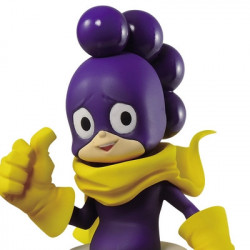 MY HERO ACADEMIA Figurine Age of Heroes Grape Juice  Minoru Mineta Banpresto