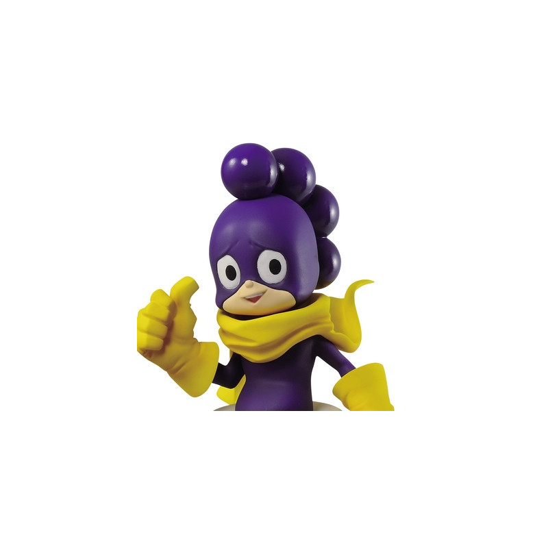 MY HERO ACADEMIA Figurine Age of Heroes Grape Juice Minoru Mineta Banpresto MY HERO ACADEMIA Figurine Age of Heroes Grape Juice Minoru Mineta Banpresto