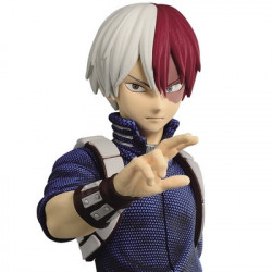 MY HERO ACADEMIA Figurine Texture Shoto Todoroki Banpresto