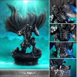  BERSERK Statue Skull Knight First 4 Figures