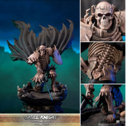  BERSERK Statue Skull Knight White Bone Variant Standard Edition First 4 Figures