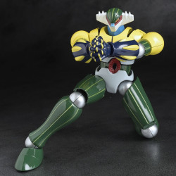 KOTETSU JEEG Figurine Steel Jeeg Grand Action Bigsize Evolution Toy