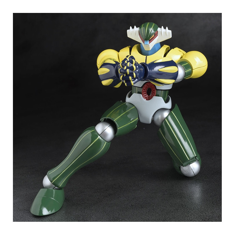 KOTETSU JEEG Figurine Steel Jeeg Grand Action Bigsize Evolution Toy