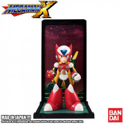  MEGAMAN X figurine Zero Tamashii Buddies Bandai