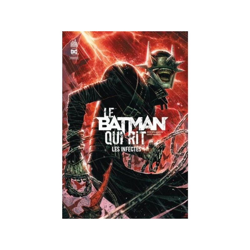 LE BATMAN QUI RIT Tome 02 LE BATMAN QUI RIT Tome 02