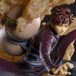 NARUTO SHIPPUDEN Gaara Figuarts Zero Kizuna Relation Bandai