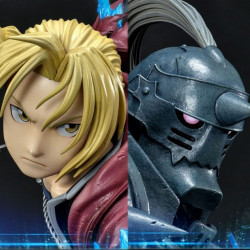 FULLMETAL ALCHEMIST Statue Edward & Alphonse Elric Regular Prime 1 Studio