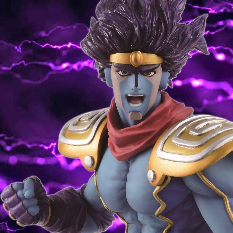 JOJO'S BIZZARE ADVENTURE Figurine Star Platinum Ichiban Kuji JOJO'S BIZZARE ADVENTURE Figurine Star Platinum Ichiban Kuji