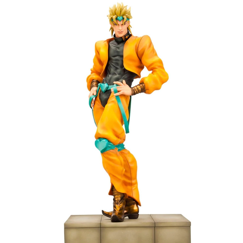 JOJO'S BIZZARE ADVENTURE Figurine Dio Brando Ichiban Kuji JOJO'S BIZZARE ADVENTURE Figurine Dio Brando Ichiban Kuji