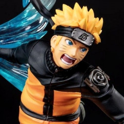 NARUTO SHIPPUDEN Naruto Uzumaki Figuarts Zero Kizuna Relation Bandai