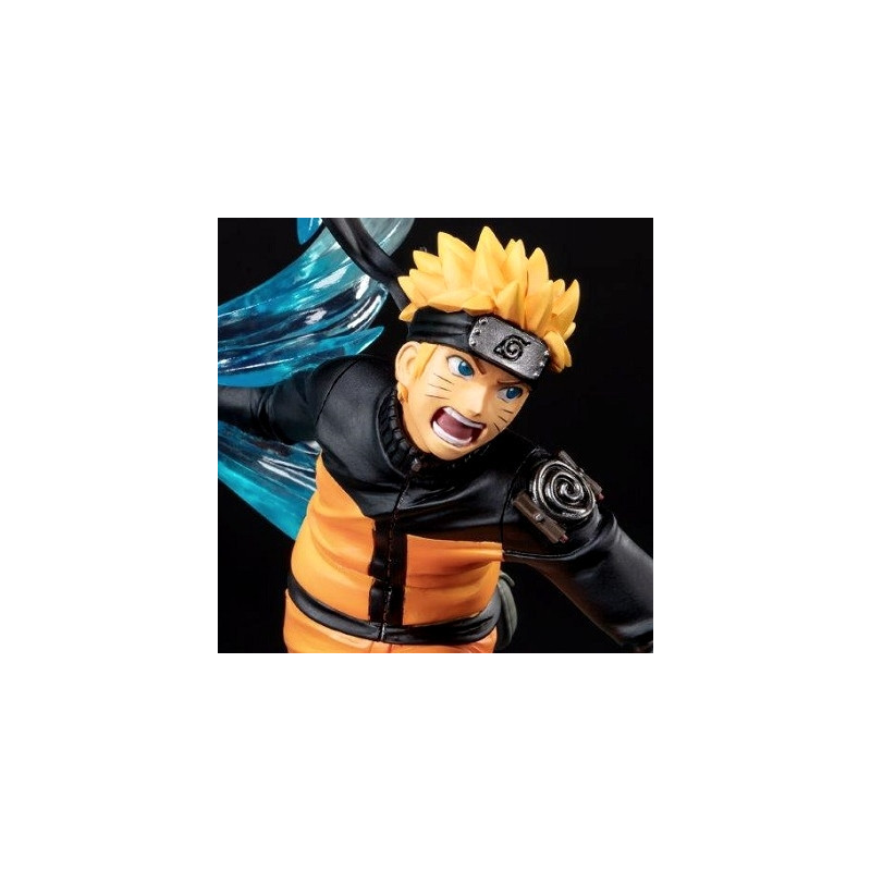 NARUTO SHIPPUDEN Naruto Uzumaki Figuarts Zero Kizuna Relation Bandai