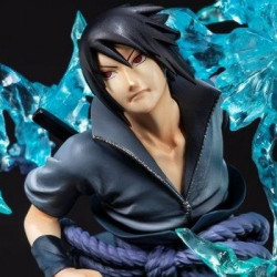 NARUTO SHIPPUDEN Sasuke Uchiha Figuarts Zero Kizuna Relation Bandai