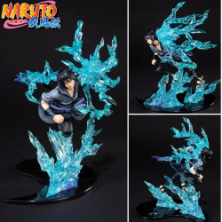  NARUTO SHIPPUDEN Sasuke Uchiha Figuarts Zero Kizuna Relation Bandai