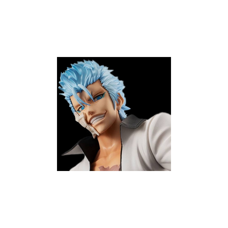 BLEACH Figurine Grimmjow Jaegerjaquez G.E.M. Megahouse