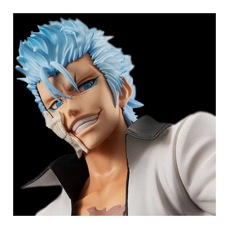 BLEACH Figurine Grimmjow Jaegerjaquez G.E.M. Megahouse