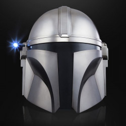 STAR WARS The Mandalorian Réplique Casque Din Djarin Black Series Hasbro