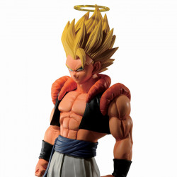 DBZ Figurine Super Gogeta Ichibansho Back To The Film Bandai