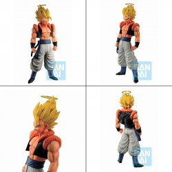  DBZ Figurine Super Gogeta Ichibansho Back To The Film Bandai