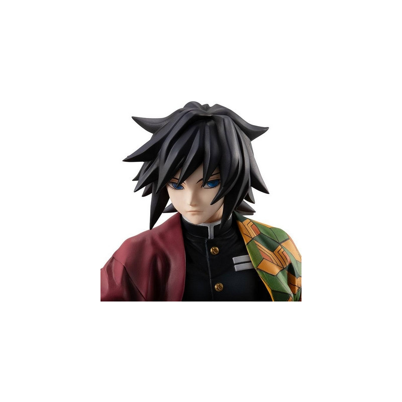 DEMON SLAYER Figurine Giyu Tomioka G.E.M. Megahouse DEMON SLAYER Figurine Giyu Tomioka G.E.M. Megahouse