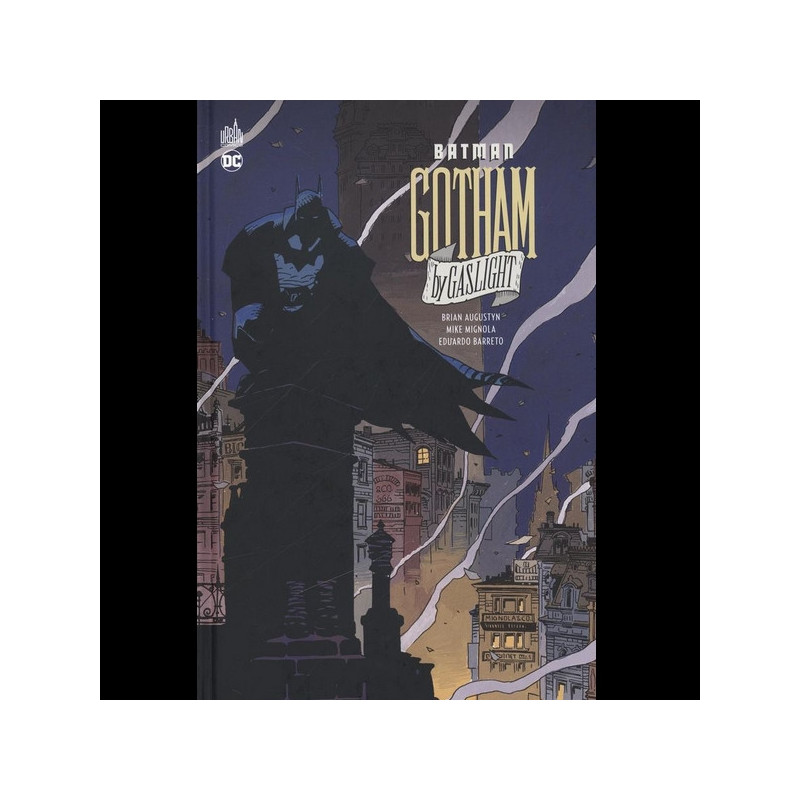 BATMAN GOTHAM By Gaslight + DVD BATMAN GOTHAM By Gaslight + DVD