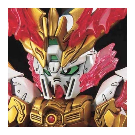HÀNG SẴN] BANDAI MÔ HÌNH LẮP RÁP SD SANGOKU SOKETSUDEN Yan Huang Zhang Fei God Gundam ChÍnh HÃng I.59998246