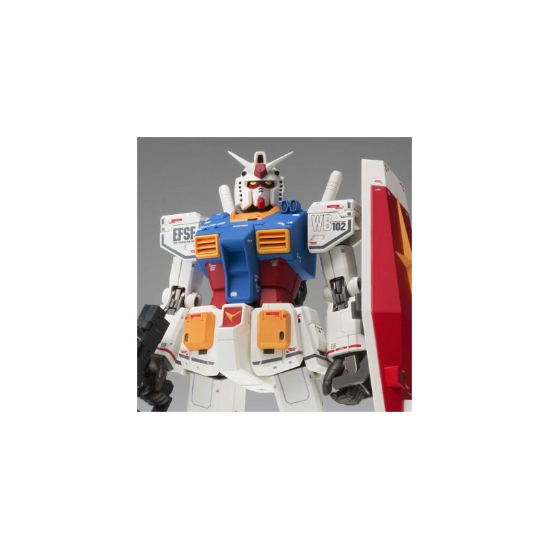 GUNDAM Figurine RX-78-2 Gundam Fix Figuration 40th Anniversary Bandai GUNDAM Figurine RX-78-2 Gundam Fix Figuration 40th Anniversary Bandai