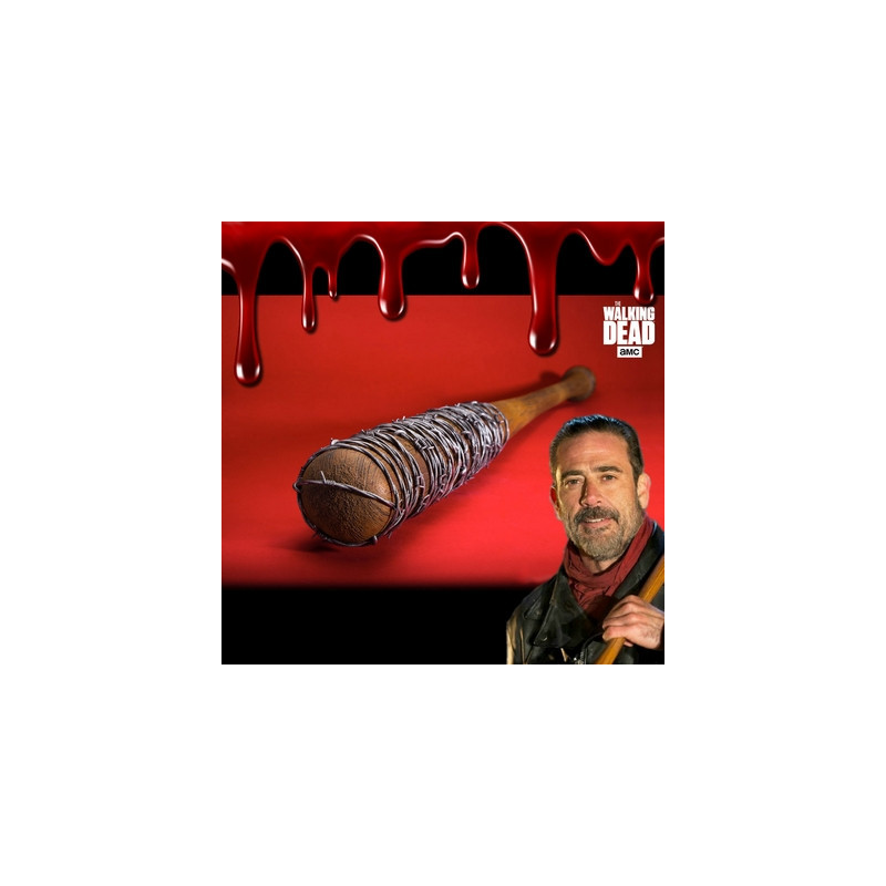 THE WALKING DEAD Lucille Negan Batte McFarlane Toys