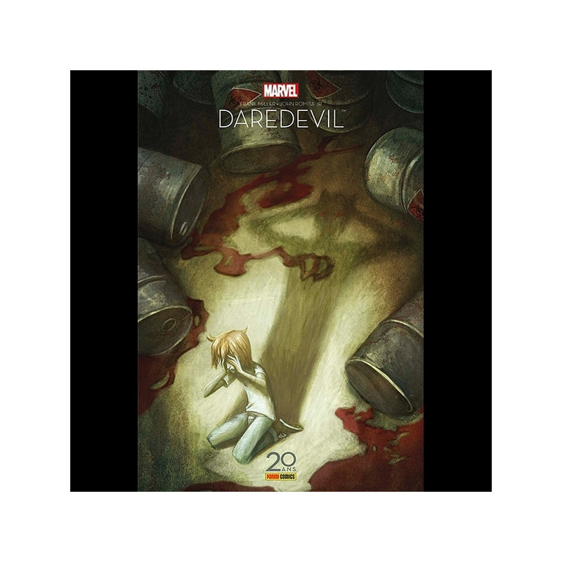 DAREDEVIL L'homme sans peur DAREDEVIL L'homme sans peur