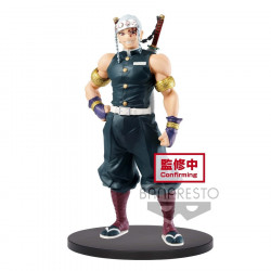  DEMON SLAYER Figurine Tengen Uzui Banpresto