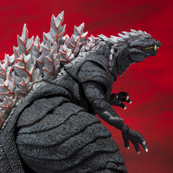 GODZILLA Singular Point Figurine SH MonsterArts Godzilla Ultima Bandai