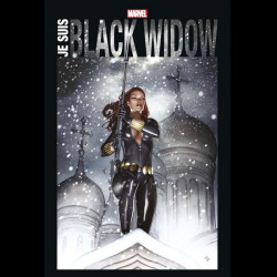 JE SUIS BLACK WIDOW