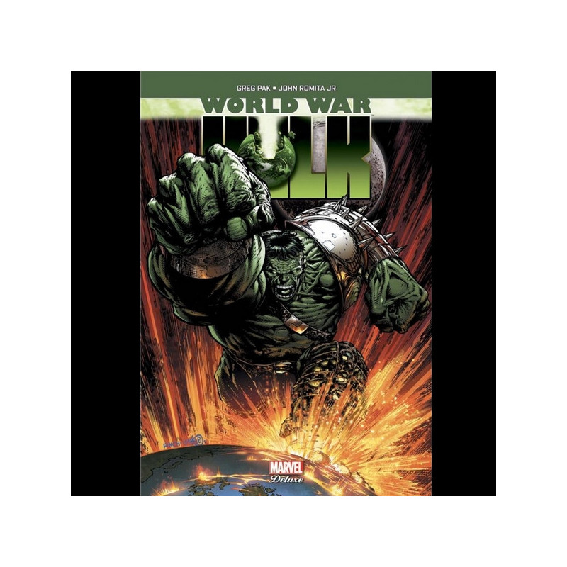 WORLD WAR HULK WORLD WAR HULK
