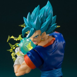 DRAGON BALL Z SH Figuarts Vegetto SSJ Blue Bandai