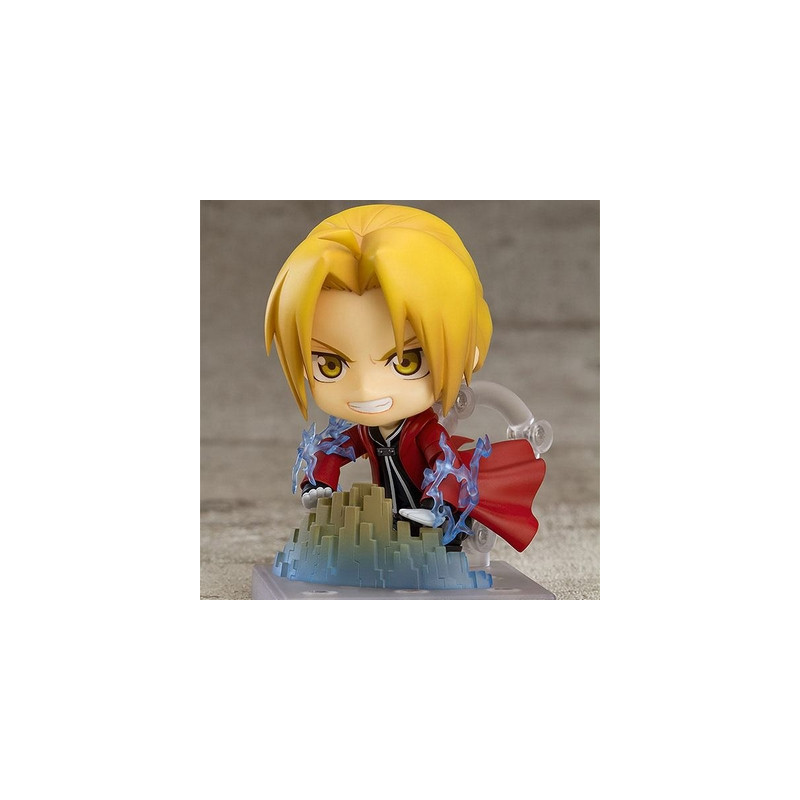 FULLMETAL ALCHEMIST Edward Elric Nendoroid Good Smile