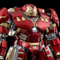 THE INFINITY SAGA Figurine Deluxe Iron Man Mark 44 Hulkbuster Threezero
