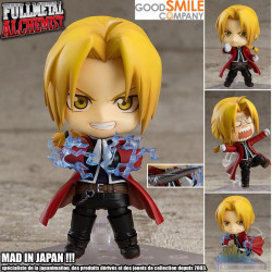  FULLMETAL ALCHEMIST Edward Elric Nendoroid Good Smile