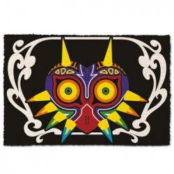 THE LEGEND OF ZELDA Paillasson Majora Mask Color Pyramid