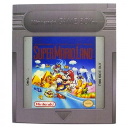 NINTENDO Cahier Cartouche Super Mario Land Paladone